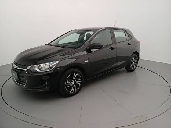 CHEVROLET ONIX 1.0 FLEX LT MANUAL